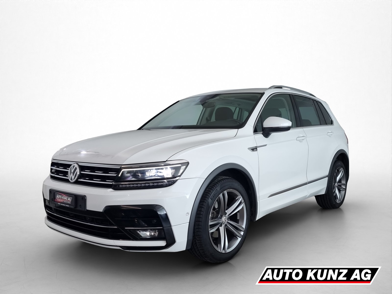 Brukt Volkswagen Tiguan 