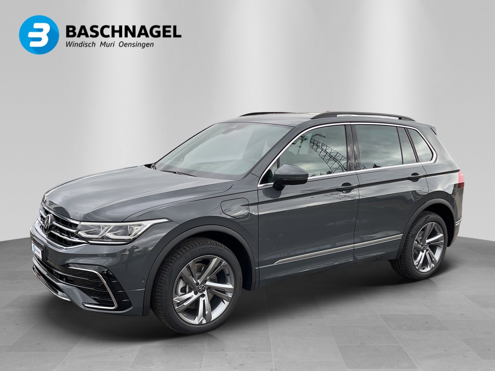 Brukt Volkswagen Tiguan 