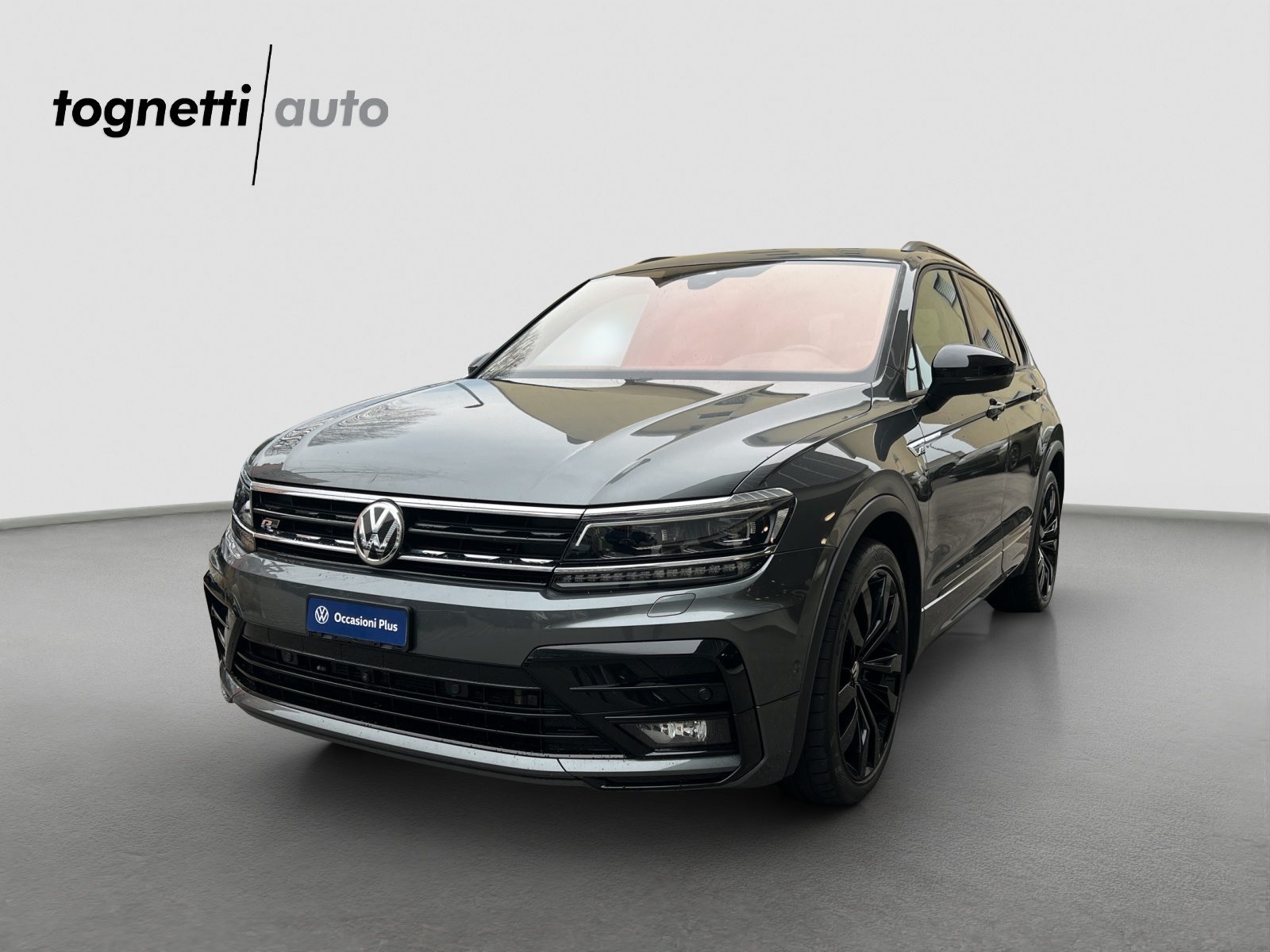 Brukt Volkswagen Tiguan 