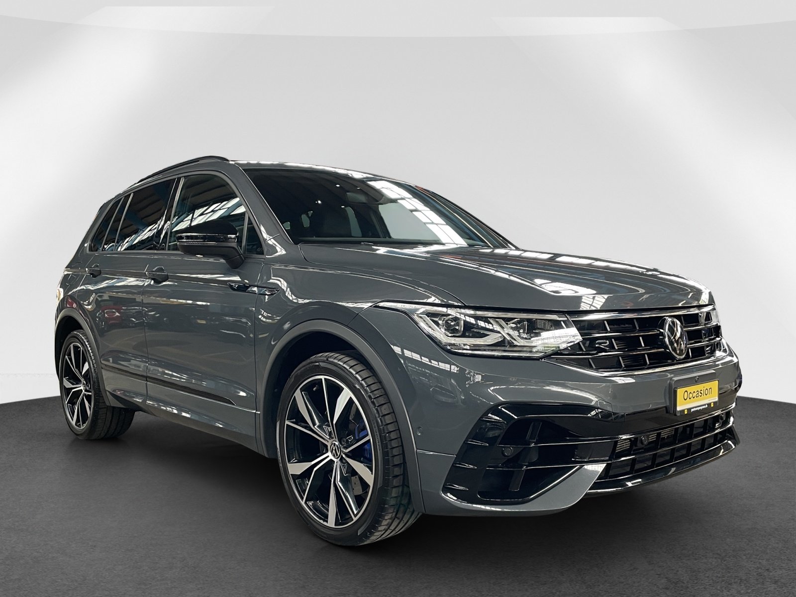 Brugt Volkswagen Tiguan 