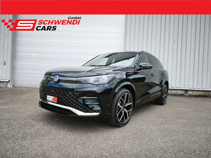 Brugt Volkswagen Tiguan 