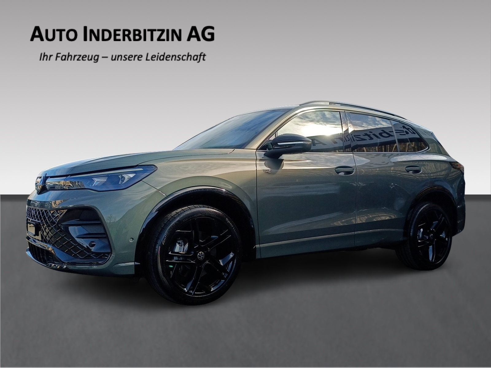 Brukt Volkswagen Tiguan 2.0 R