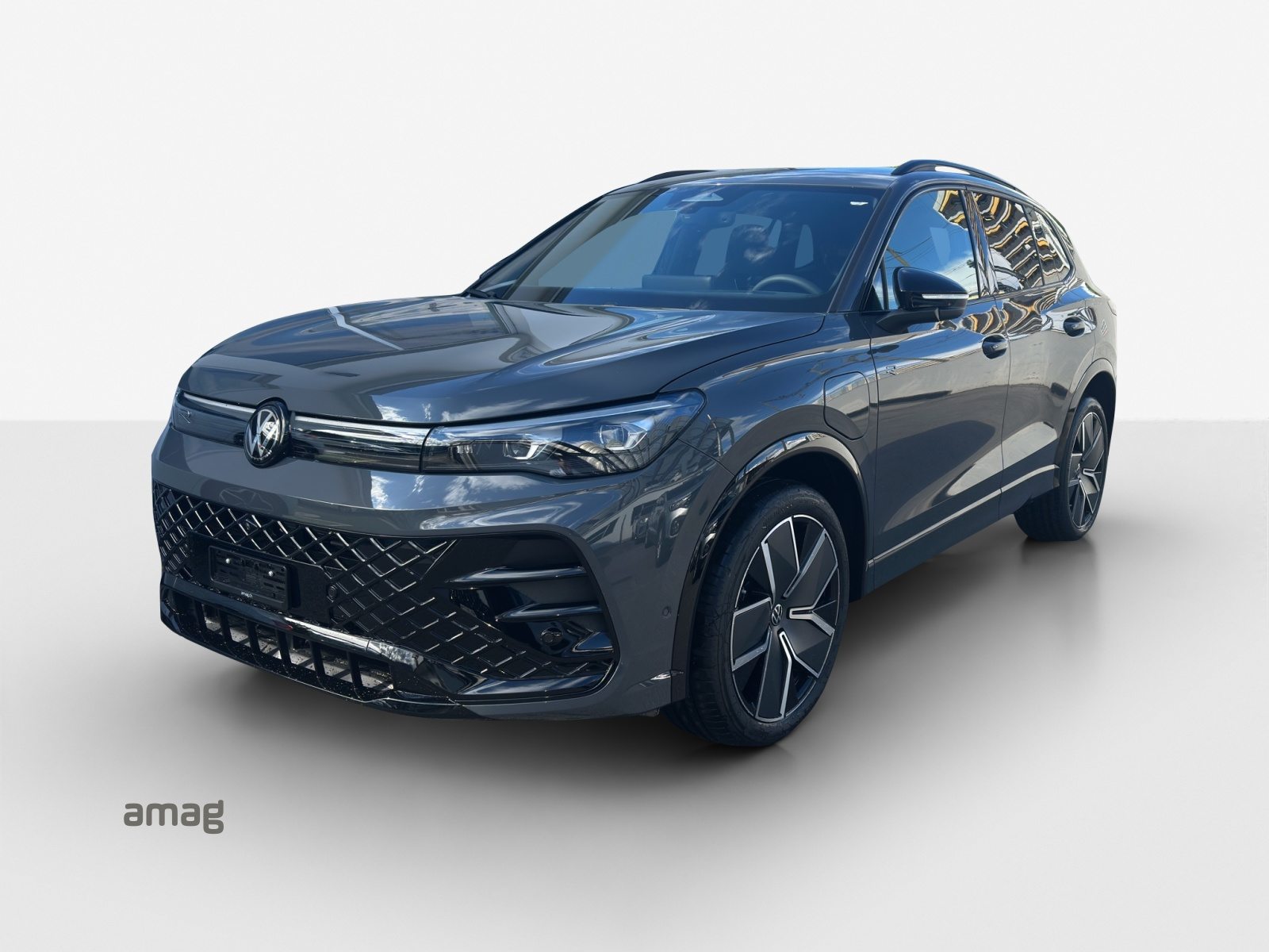 Brukt Volkswagen Tiguan 2.0 R