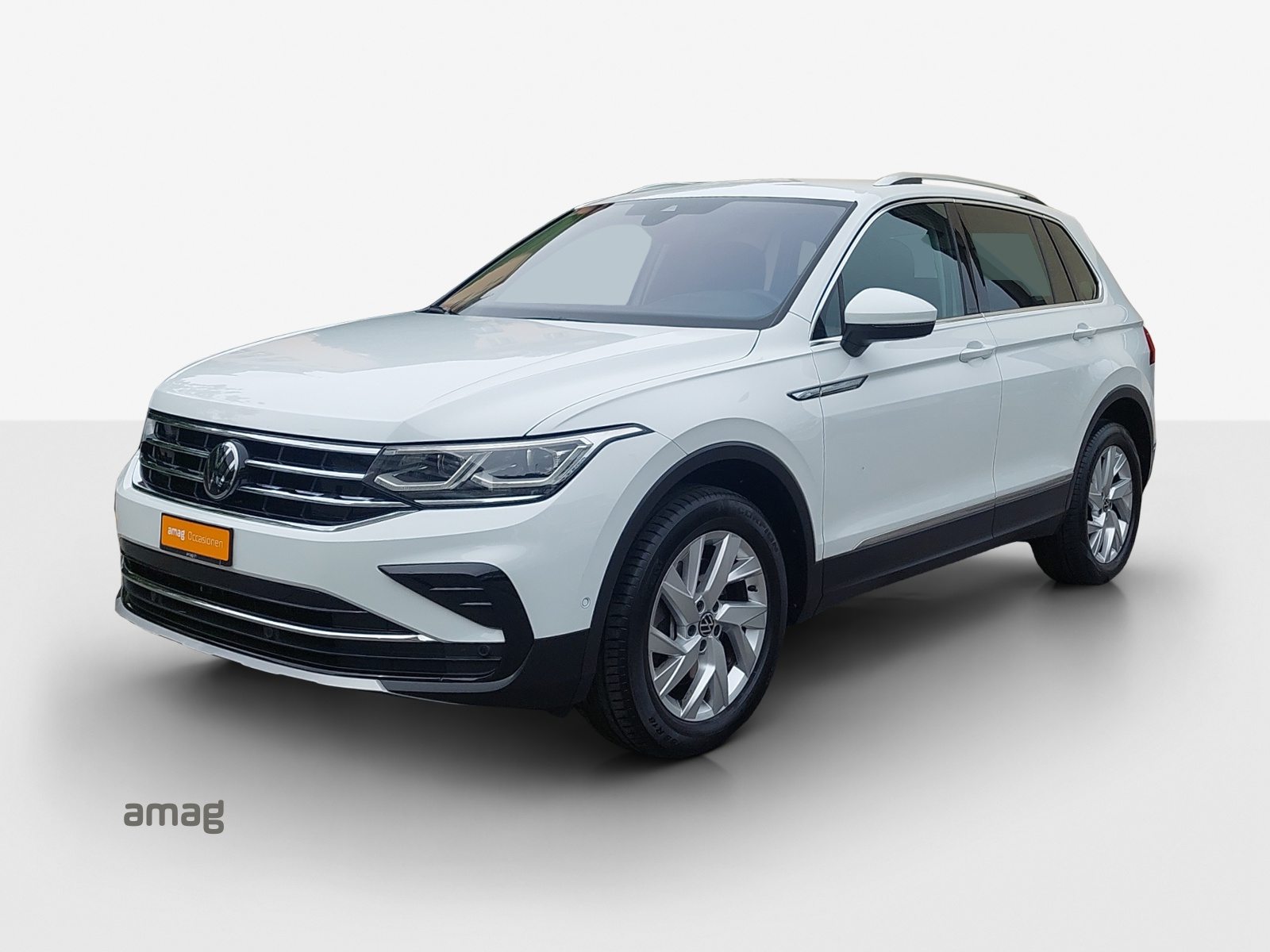 Brugt Volkswagen Tiguan 