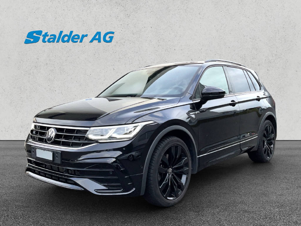 Brukt Volkswagen Tiguan 