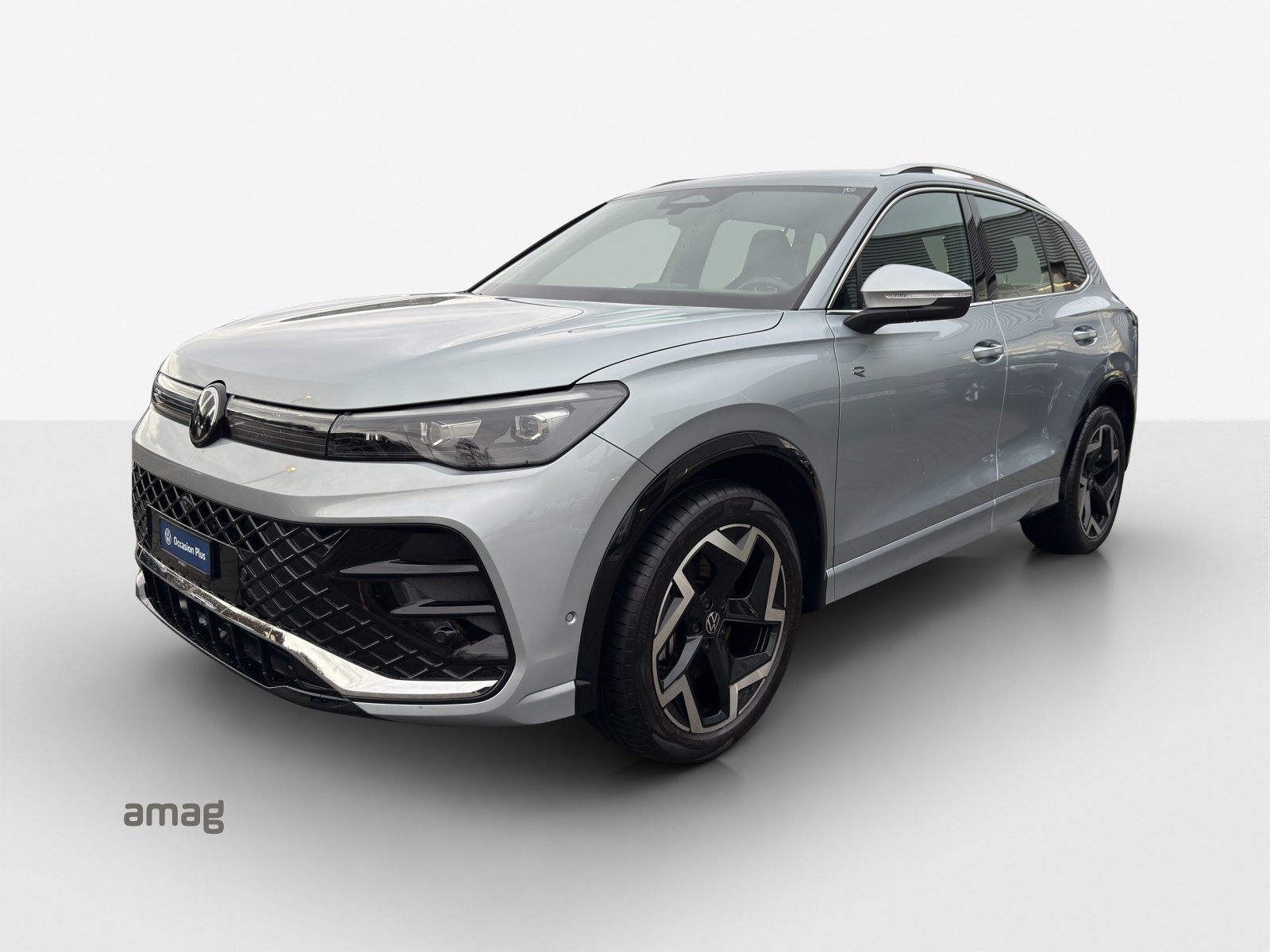 Brukt Volkswagen Tiguan 2.0 R