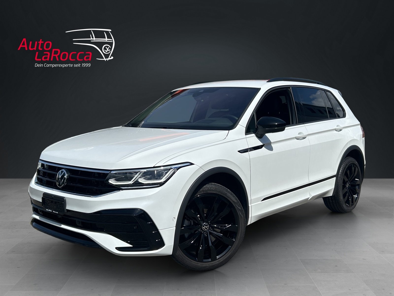 Brukt Volkswagen Tiguan 