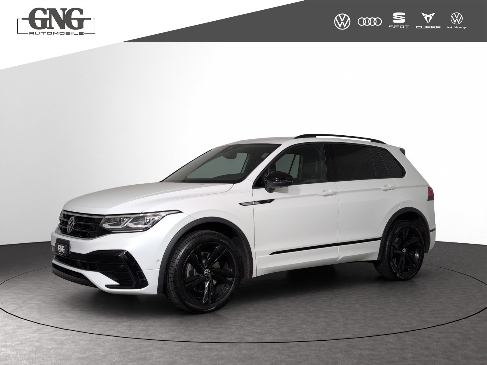 Brukt Volkswagen Tiguan 2.0 R