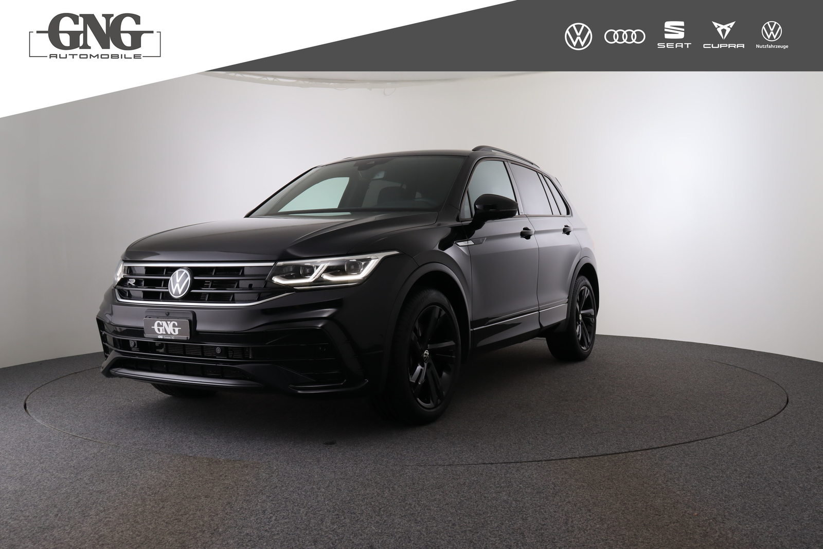 Brukt Volkswagen Tiguan 2.0 R