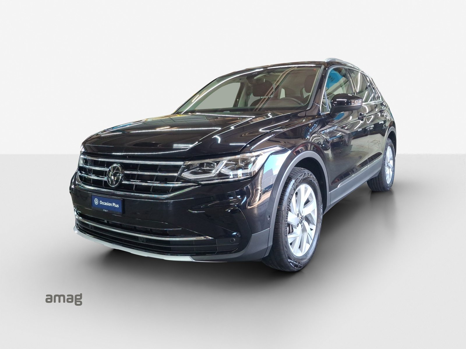 Brukt Volkswagen Tiguan 