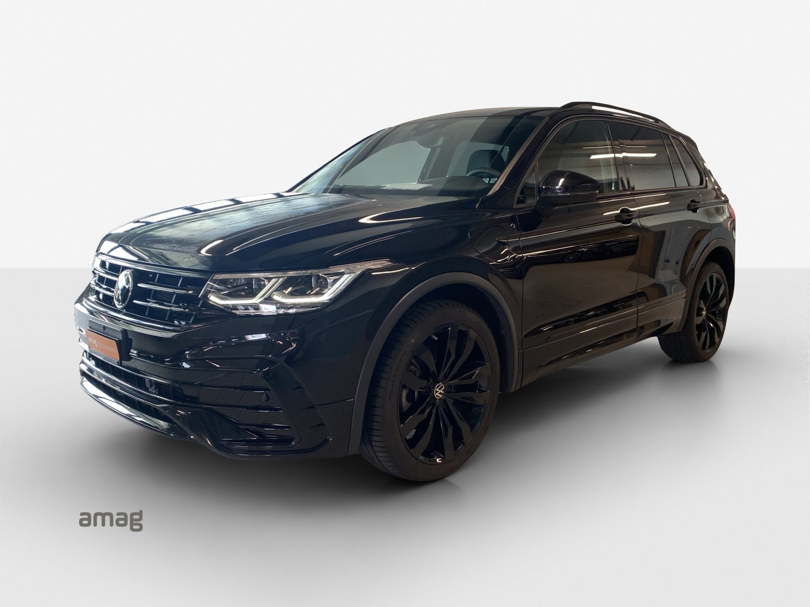 Brukt Volkswagen Tiguan 2.0 R