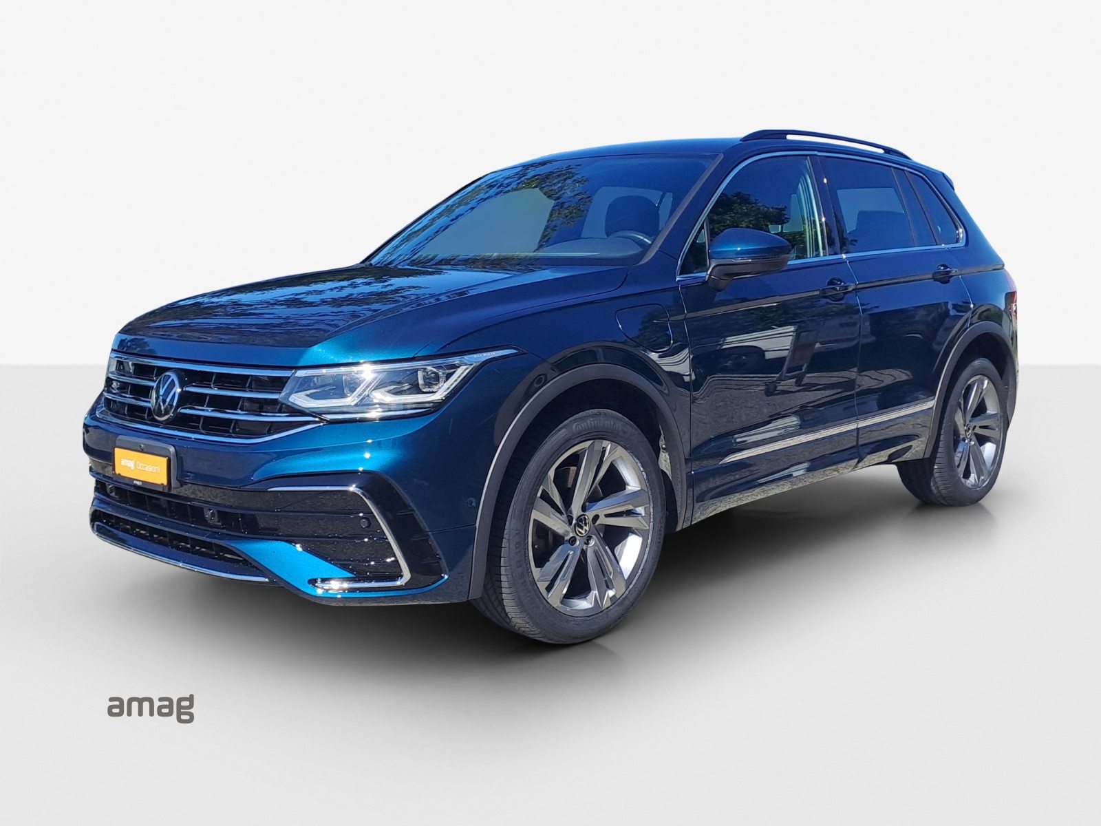 Brukt Volkswagen Tiguan 2.0 R