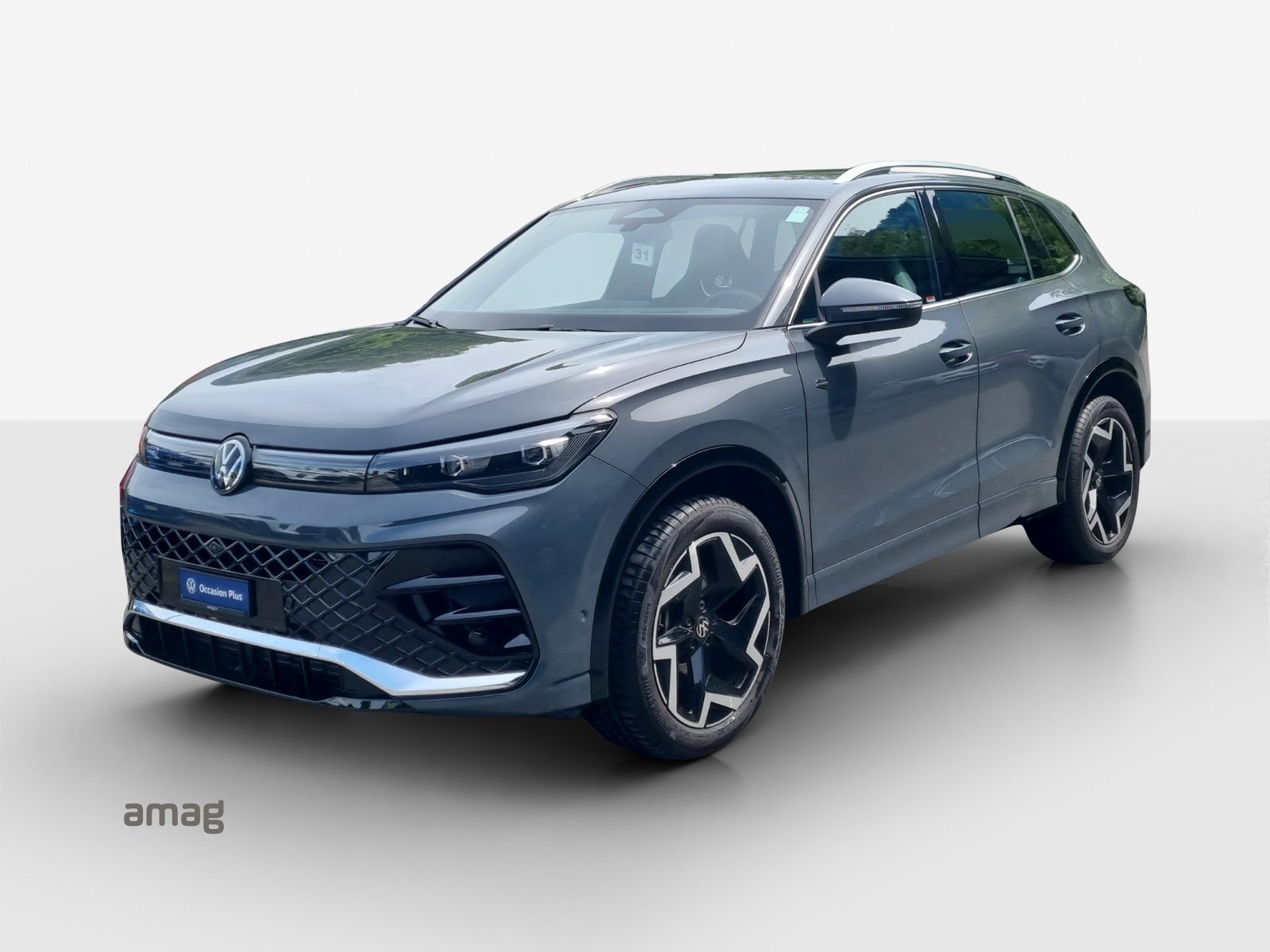 Brukt Volkswagen Tiguan 2.0 R