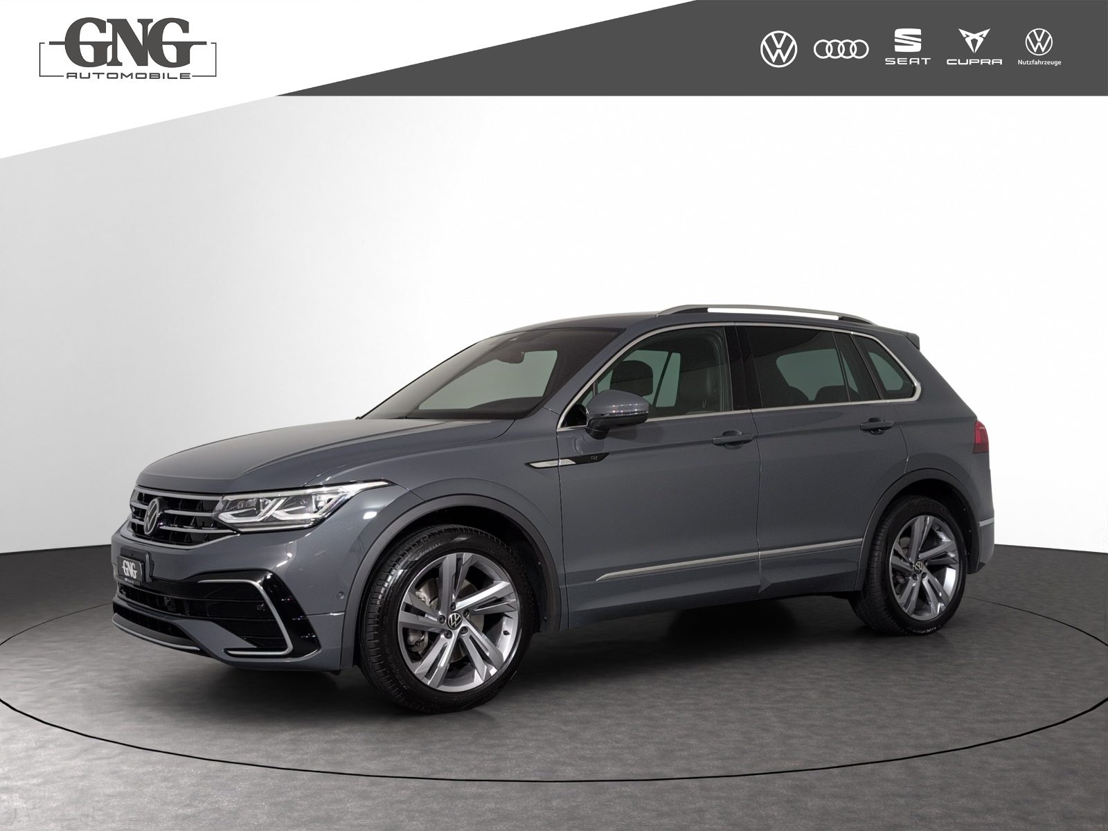 Brugt Volkswagen Tiguan 2.0 R