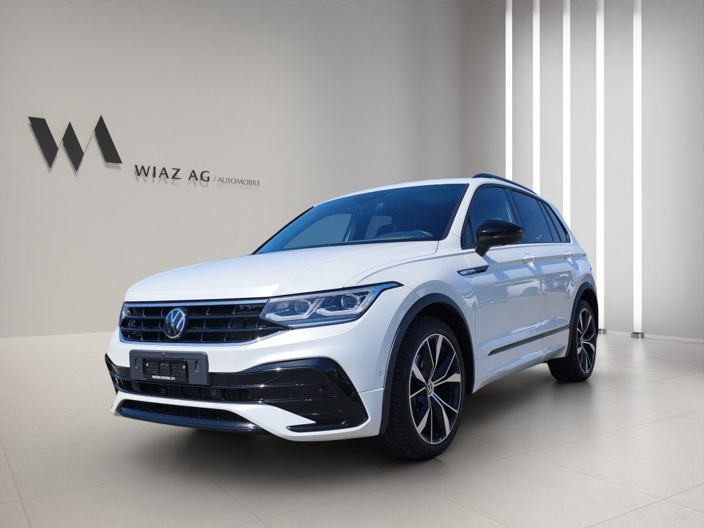 Brukt Volkswagen Tiguan 