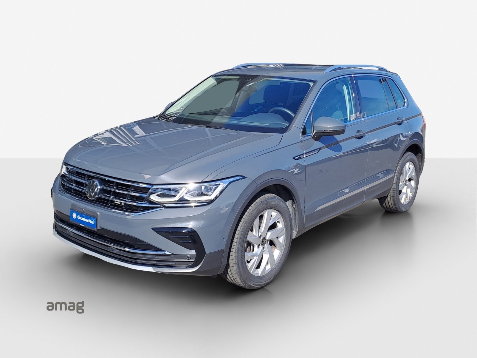 Brukt Volkswagen Tiguan 