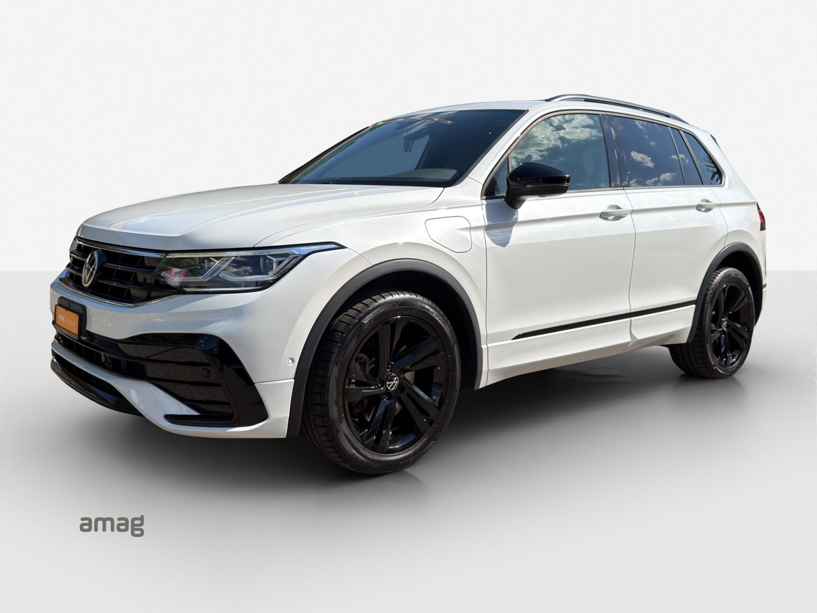 Brukt Volkswagen Tiguan 2.0 R