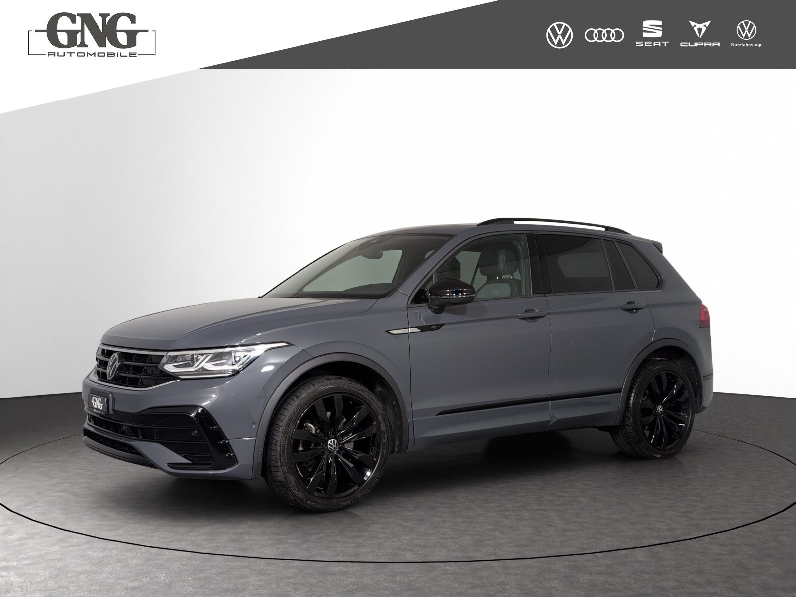 Brukt Volkswagen Tiguan 2.0 R