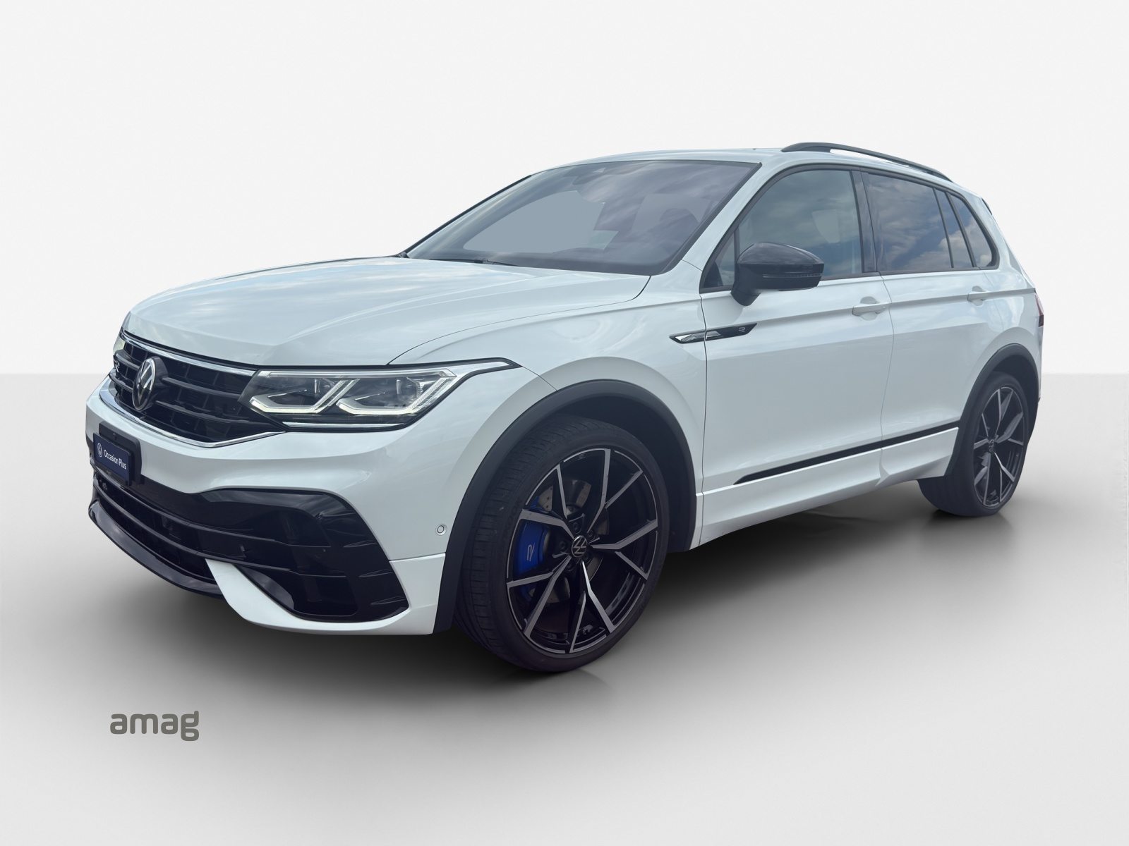 Brukt Volkswagen Tiguan 2.0 R