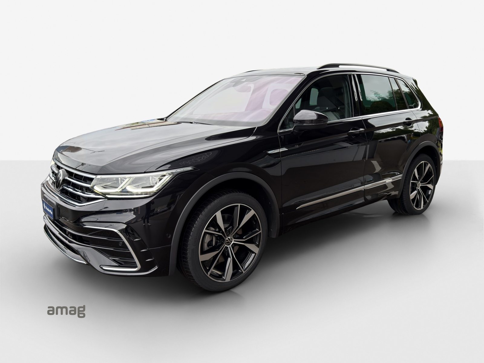 Brukt Volkswagen Tiguan 2.0 R