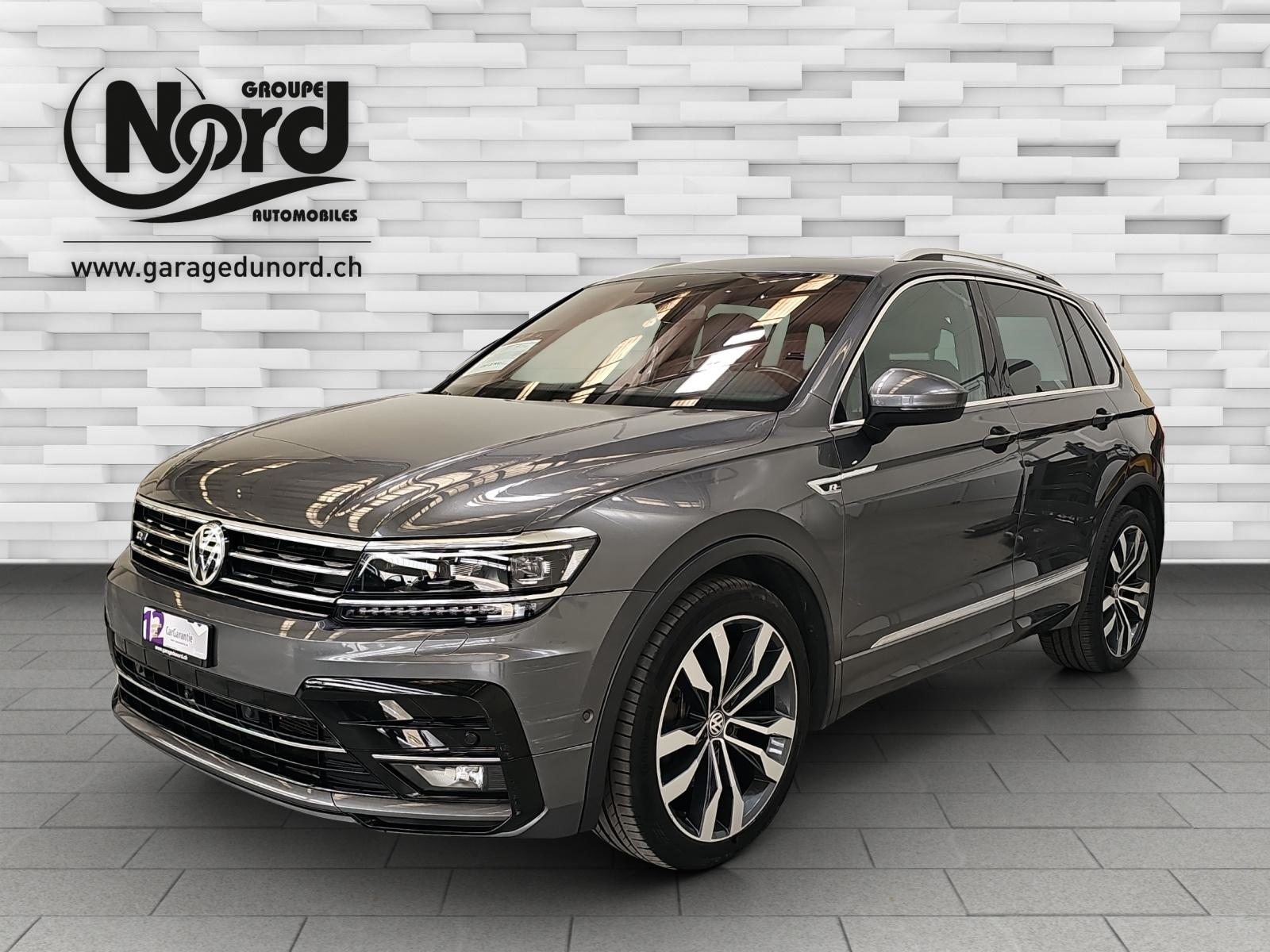 Brukt Volkswagen Tiguan 