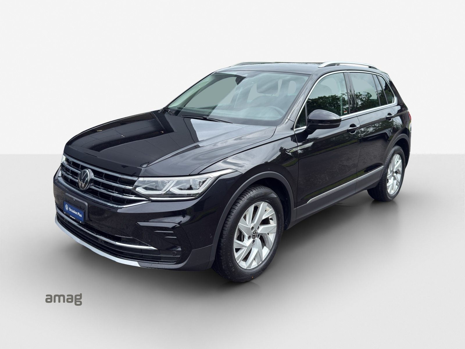 Brukt Volkswagen Tiguan 