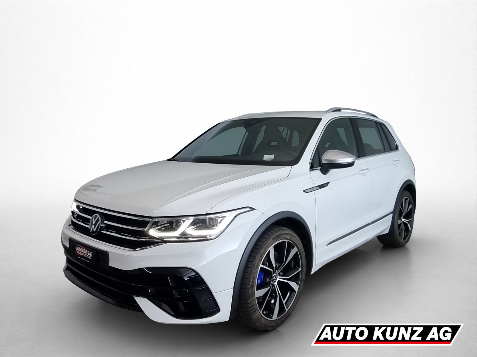 Brukt Volkswagen Tiguan 