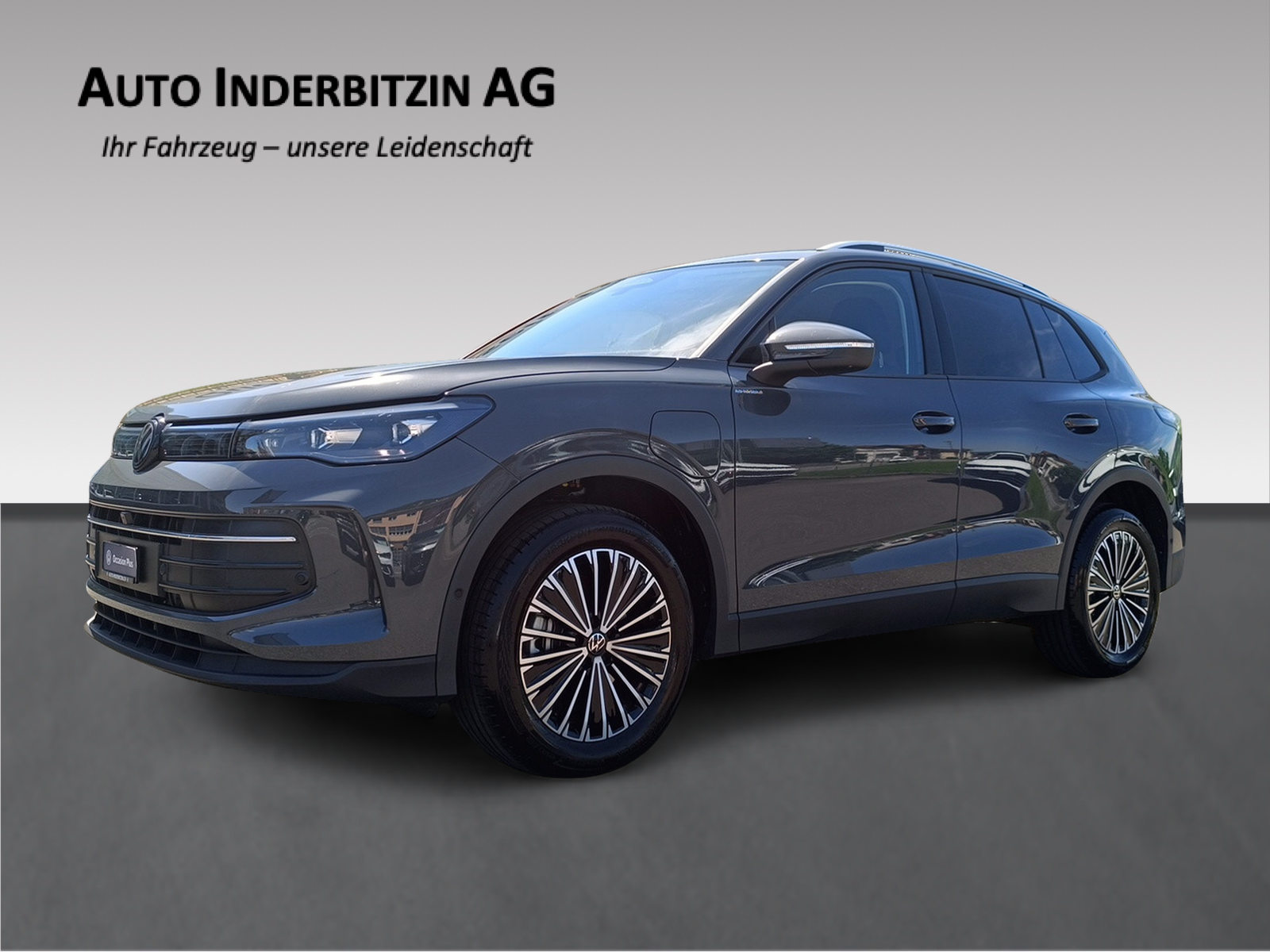 Brukt Volkswagen Tiguan 