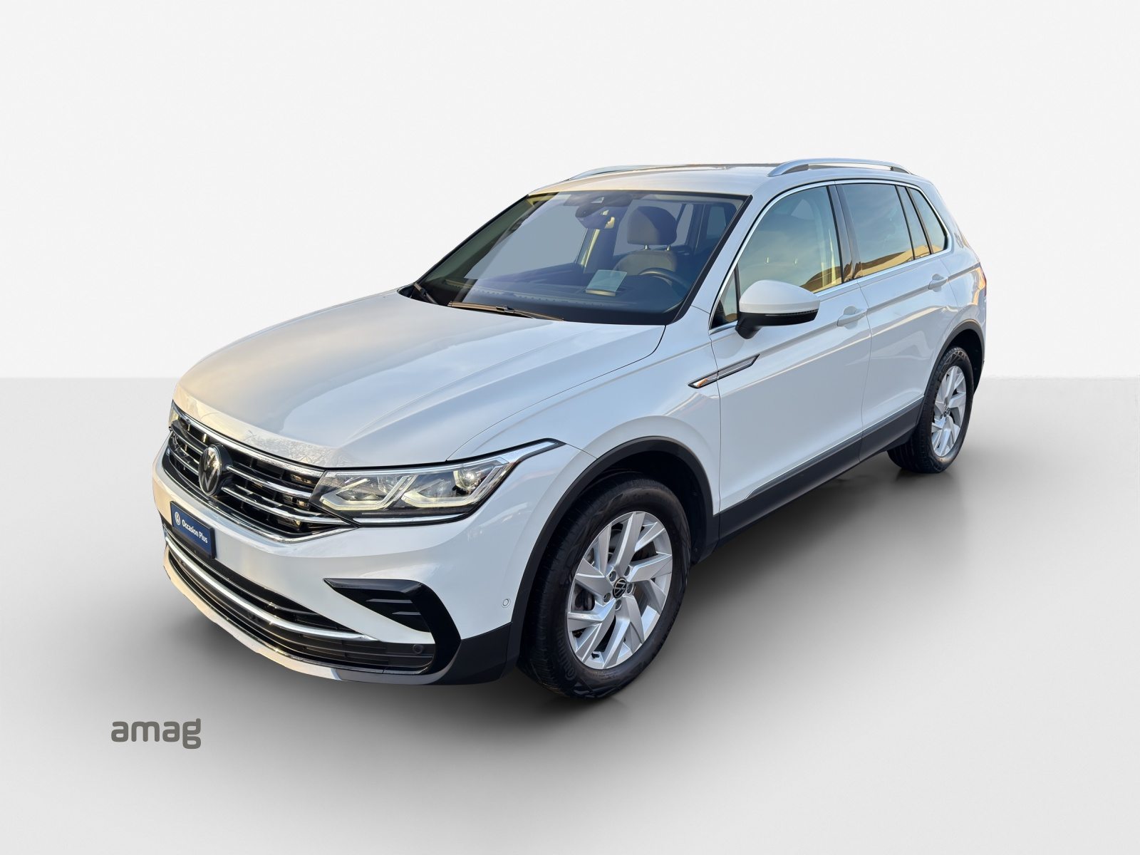 Brukt Volkswagen Tiguan 