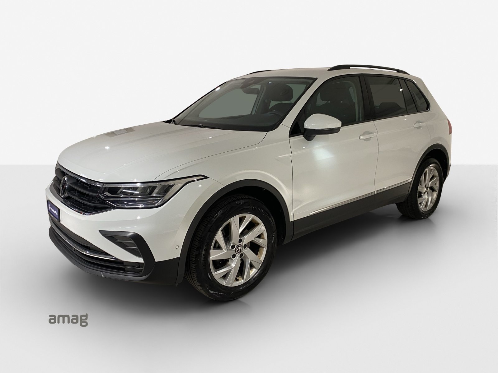 Brukt Volkswagen Tiguan 