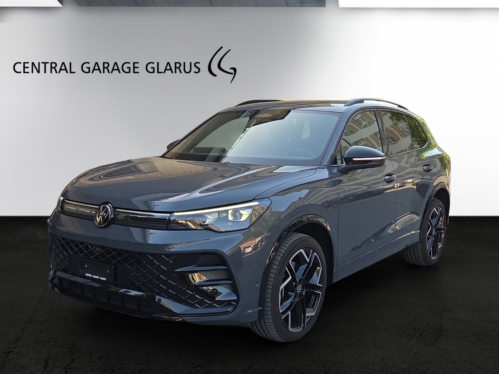 Brukt Volkswagen Tiguan 