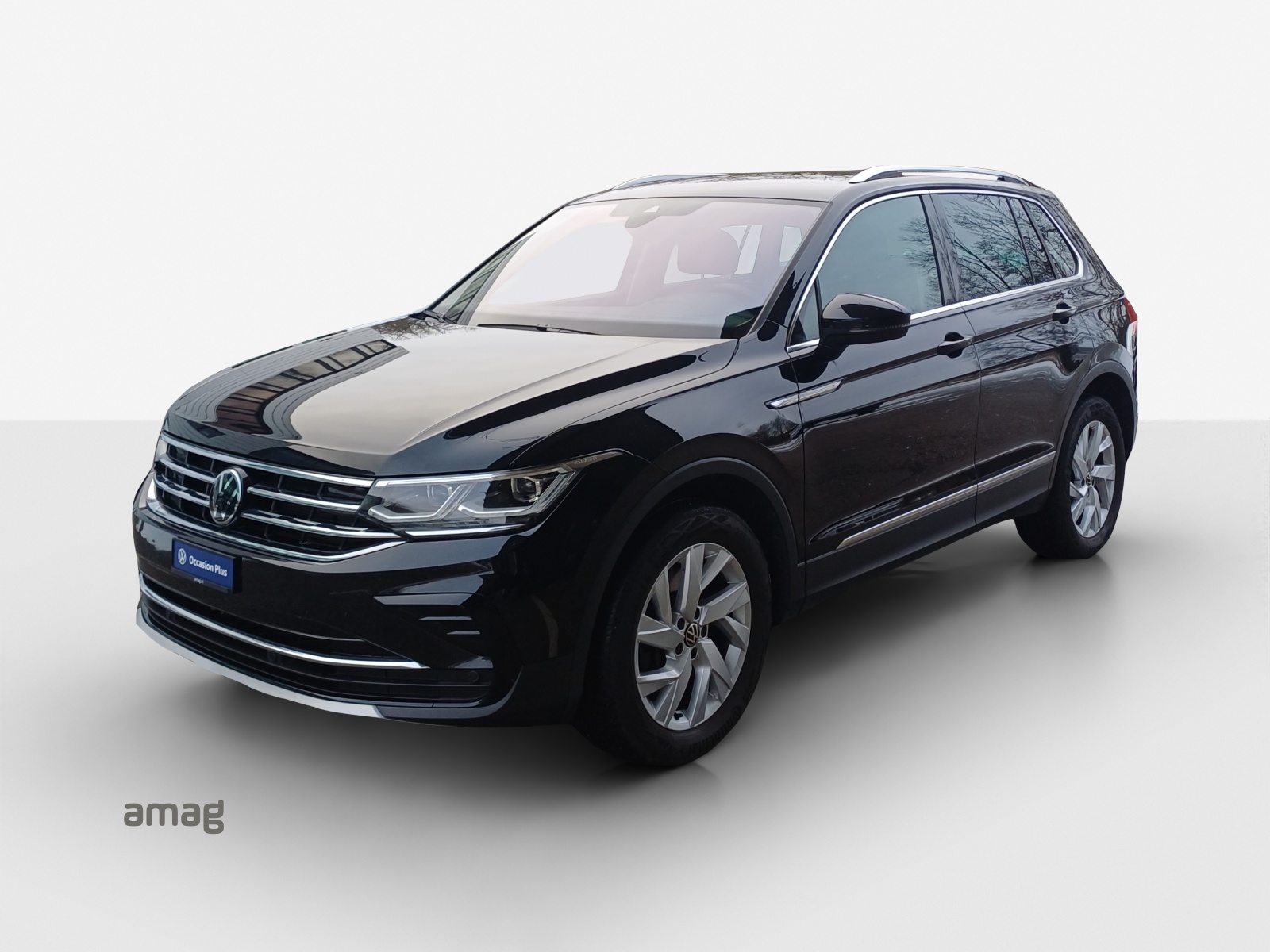 Brukt Volkswagen Tiguan 