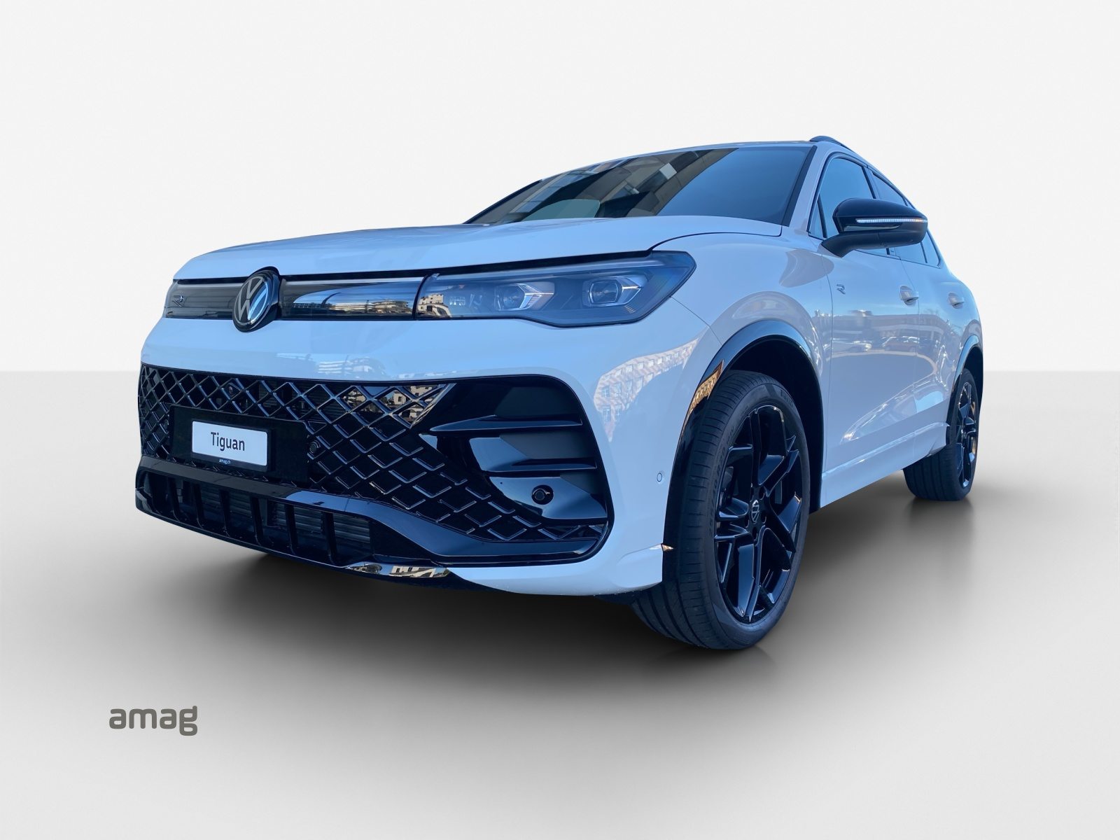 Brukt Volkswagen Tiguan 2.0 R