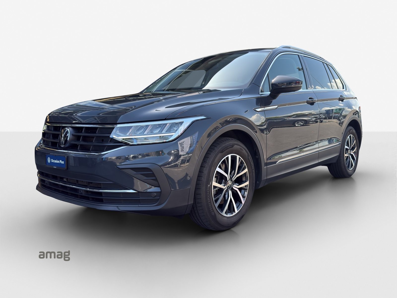 Brukt Volkswagen Tiguan 