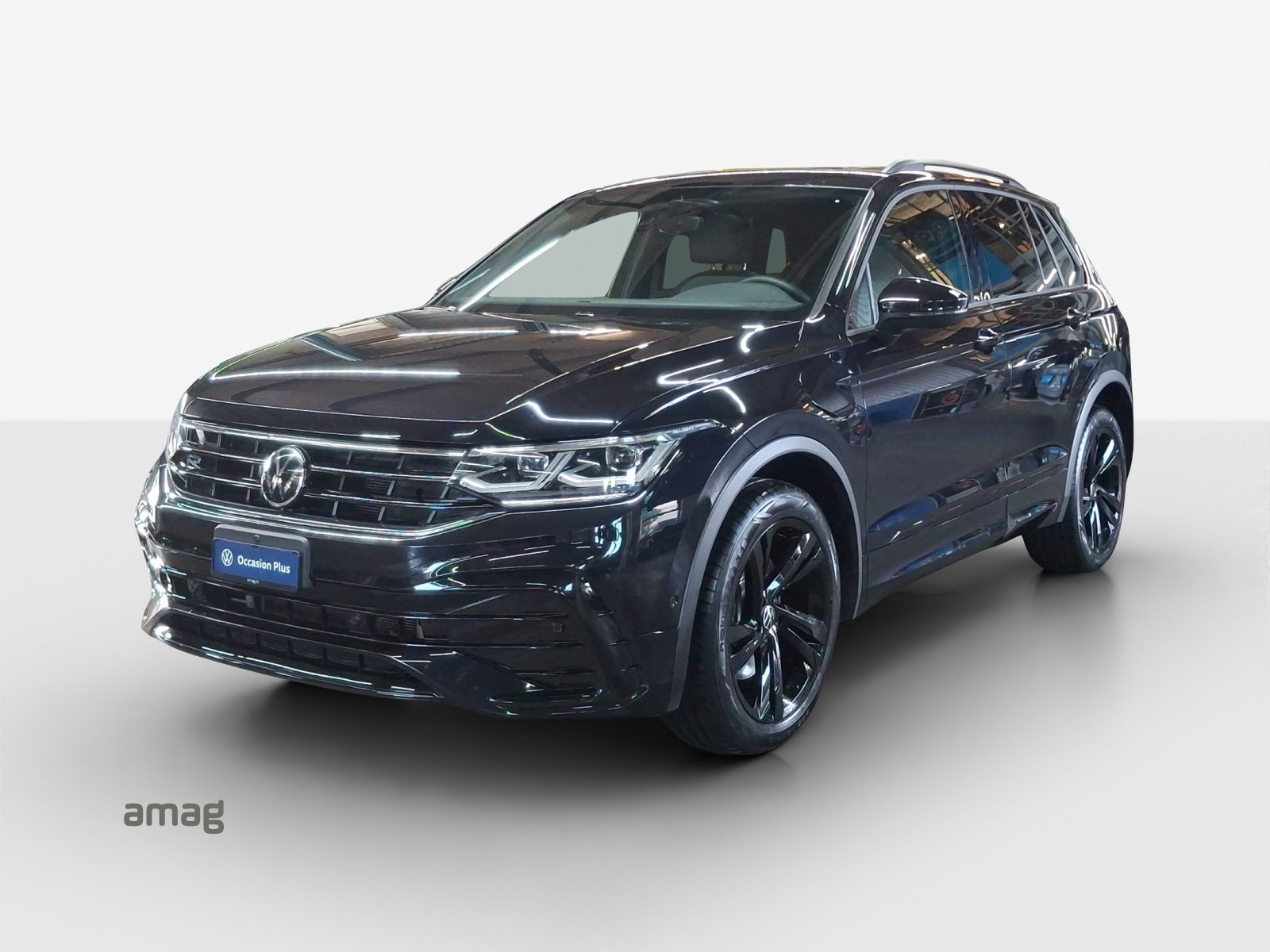 Brukt Volkswagen Tiguan 2.0 R