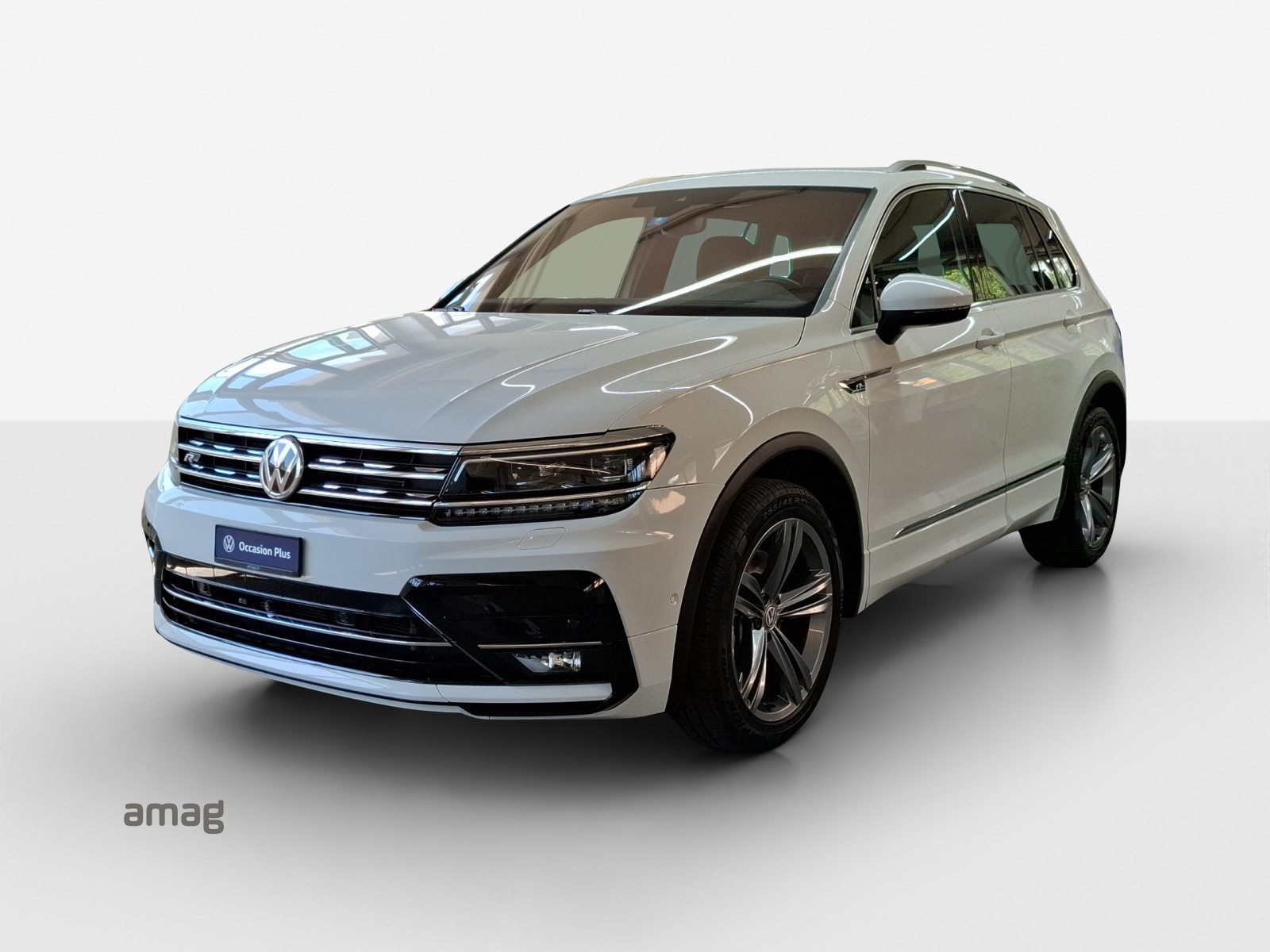 Brukt Volkswagen Tiguan 