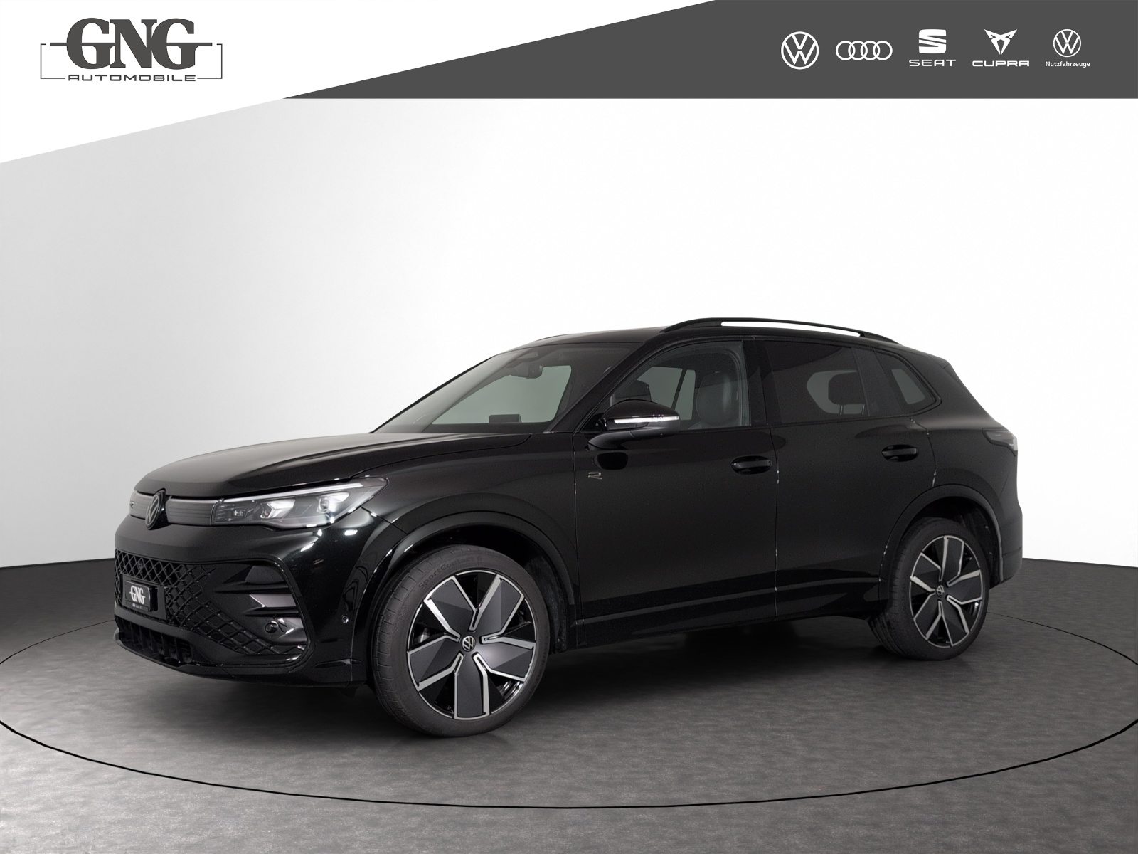 Brukt Volkswagen Tiguan 2.0 R
