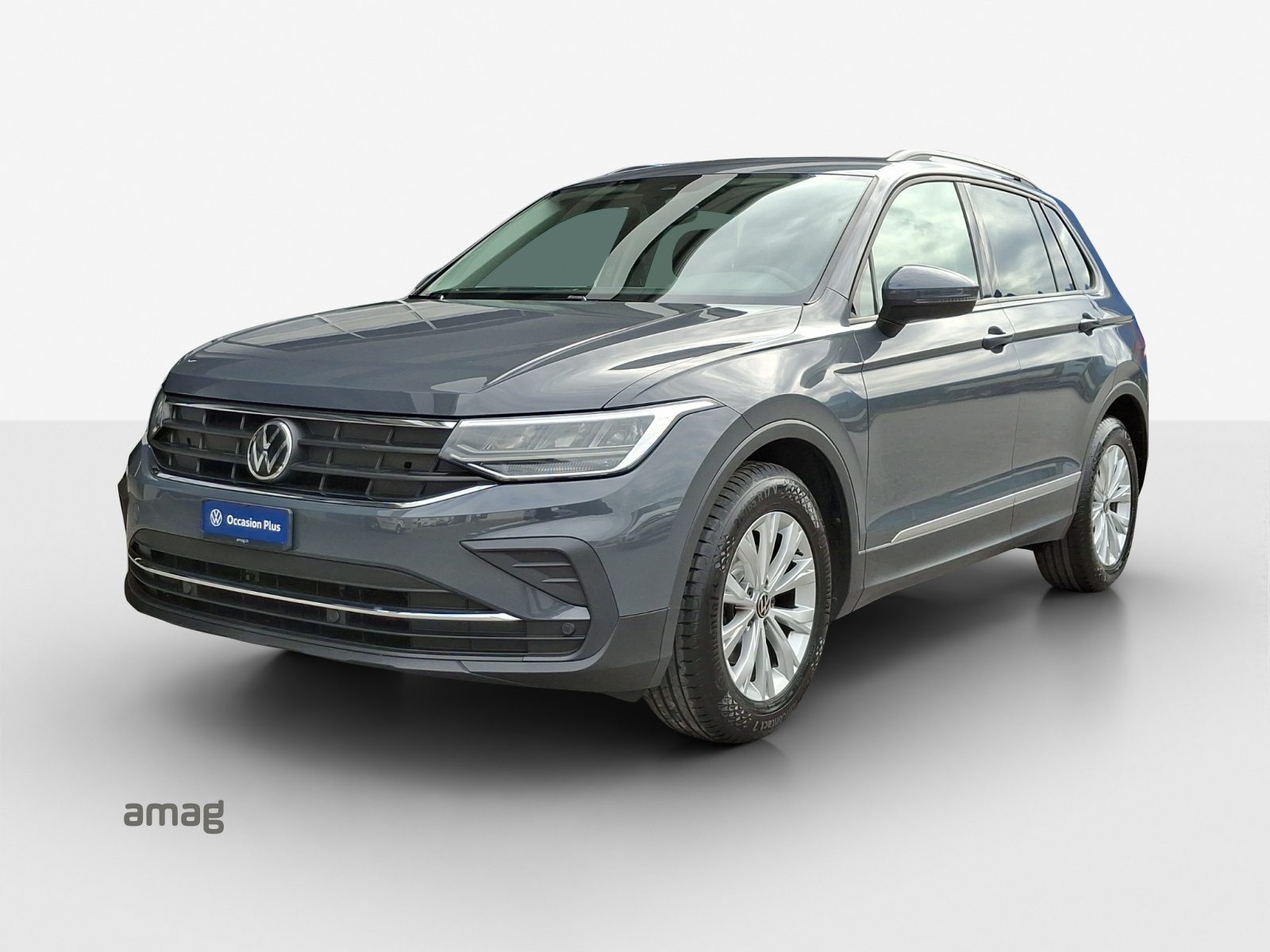 Brukt Volkswagen Tiguan 