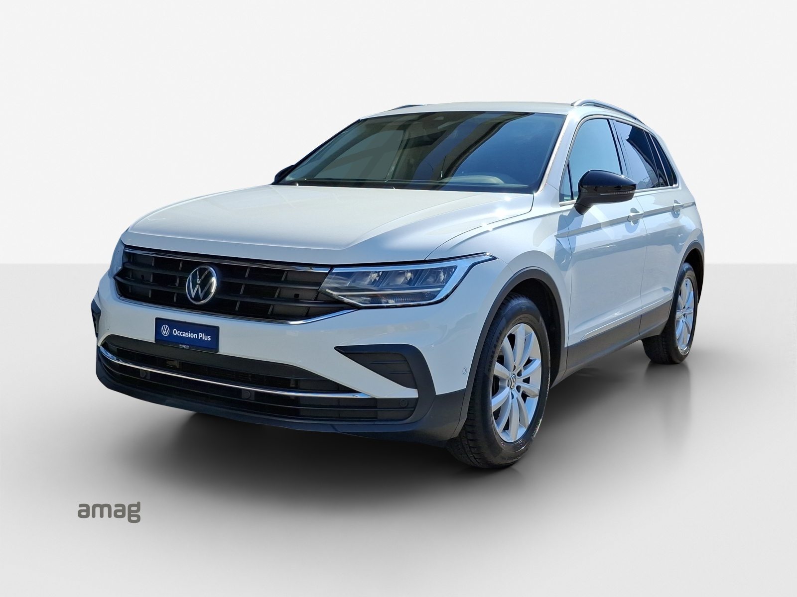 Brukt Volkswagen Tiguan 
