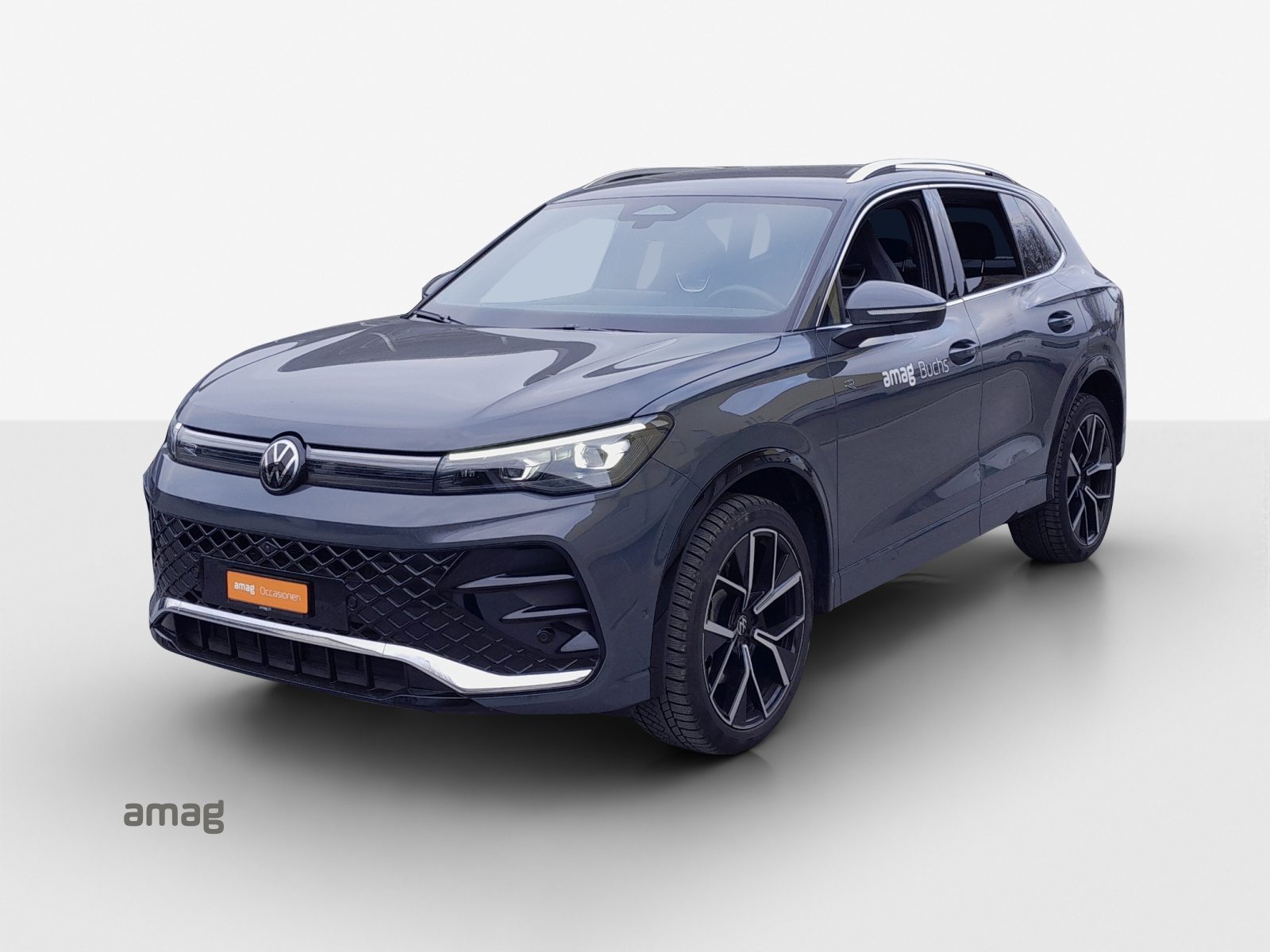 Brukt Volkswagen Tiguan 2.0 R