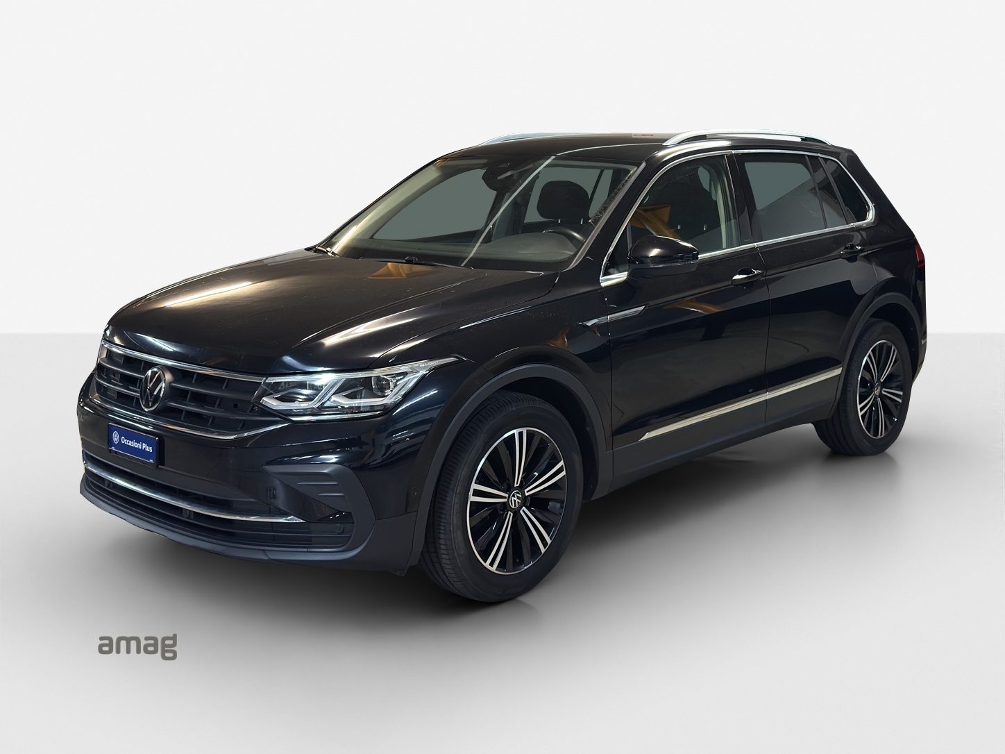 Brukt Volkswagen Tiguan 