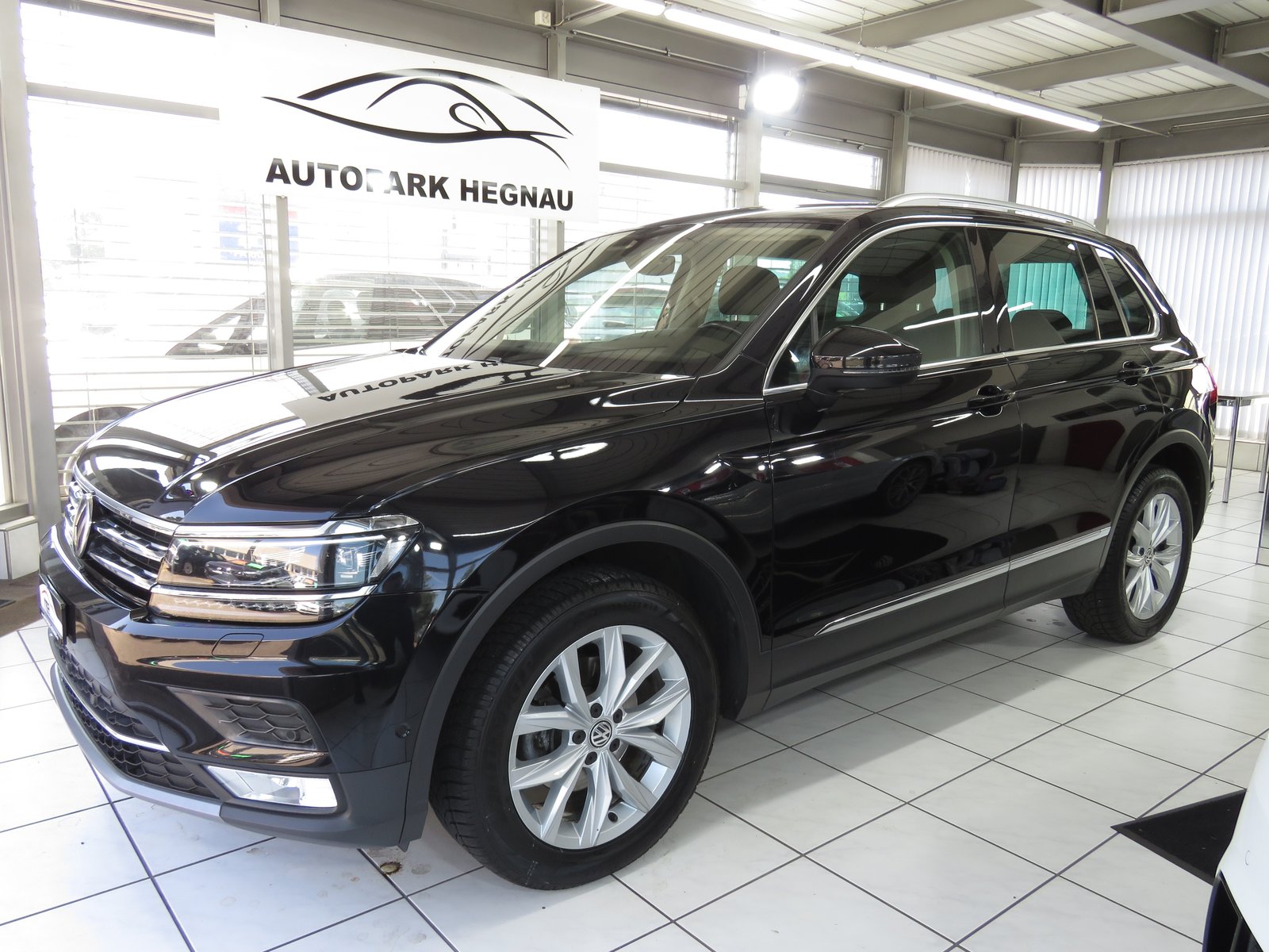 Brukt Volkswagen Tiguan 