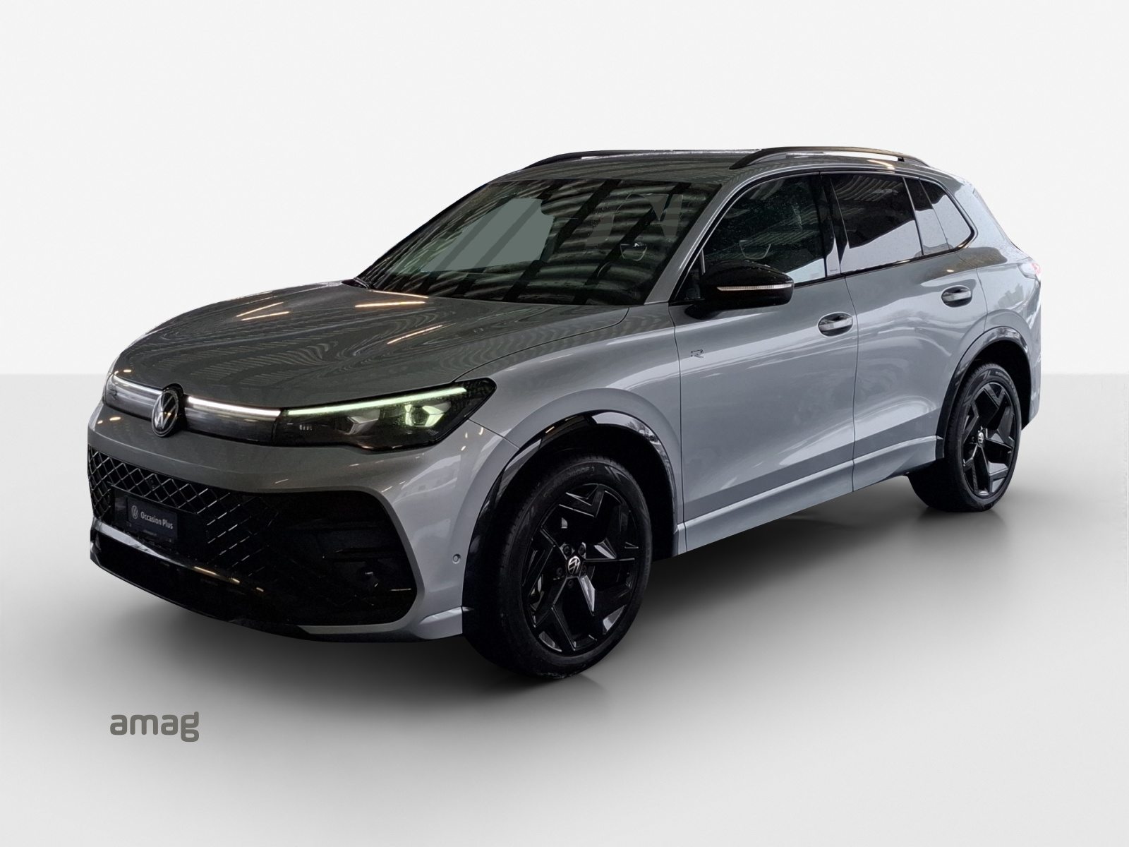Brukt Volkswagen Tiguan 2.0 R