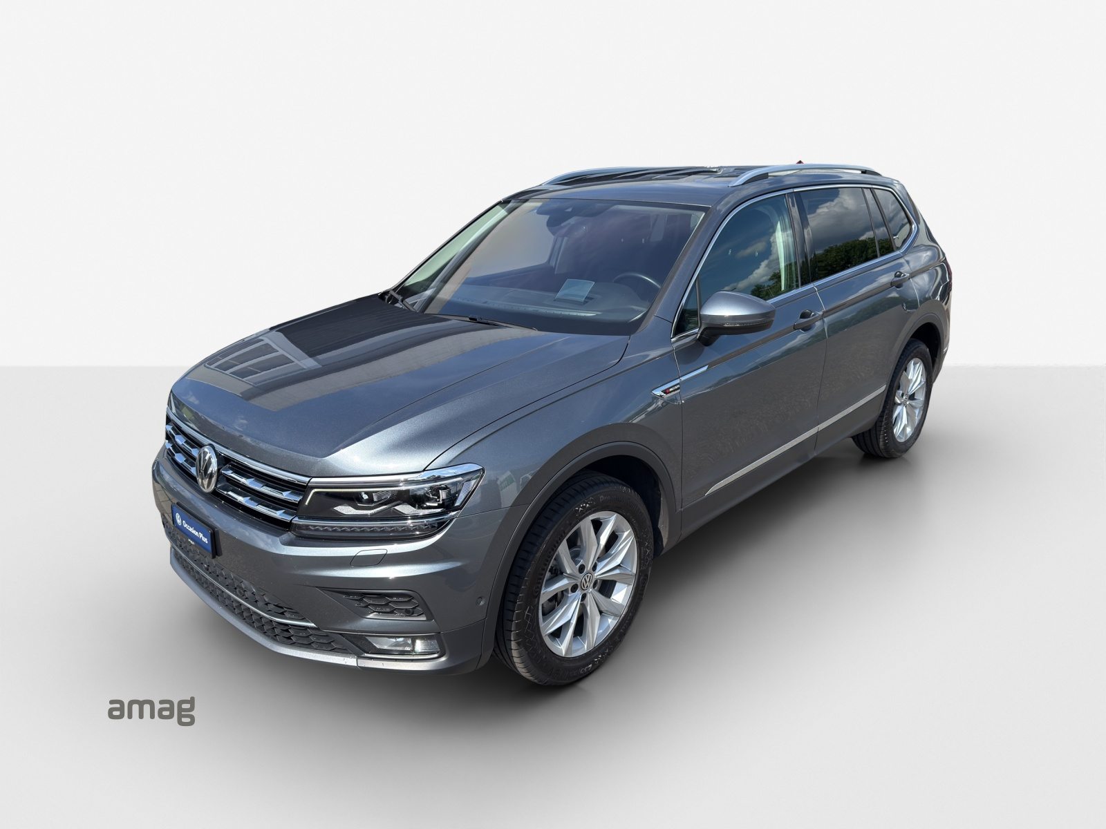 Brukt Volkswagen Tiguan Allspace 