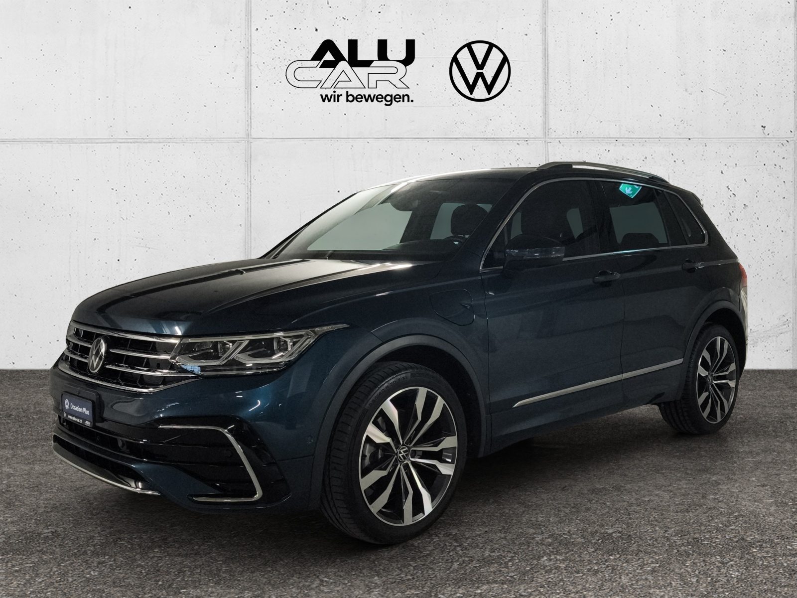VW Tiguan R-Line SELECTION PHEV