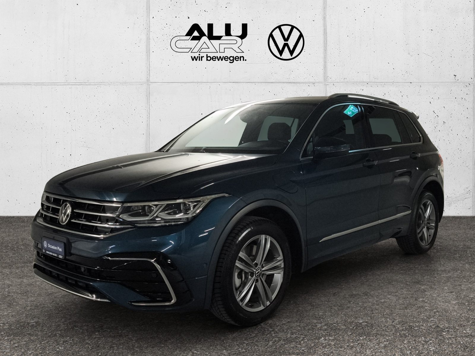 VW Tiguan R-Line SELECTION PHEV
