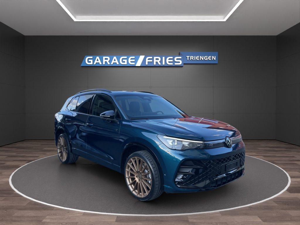 Brugt Volkswagen Tiguan 2.0 R