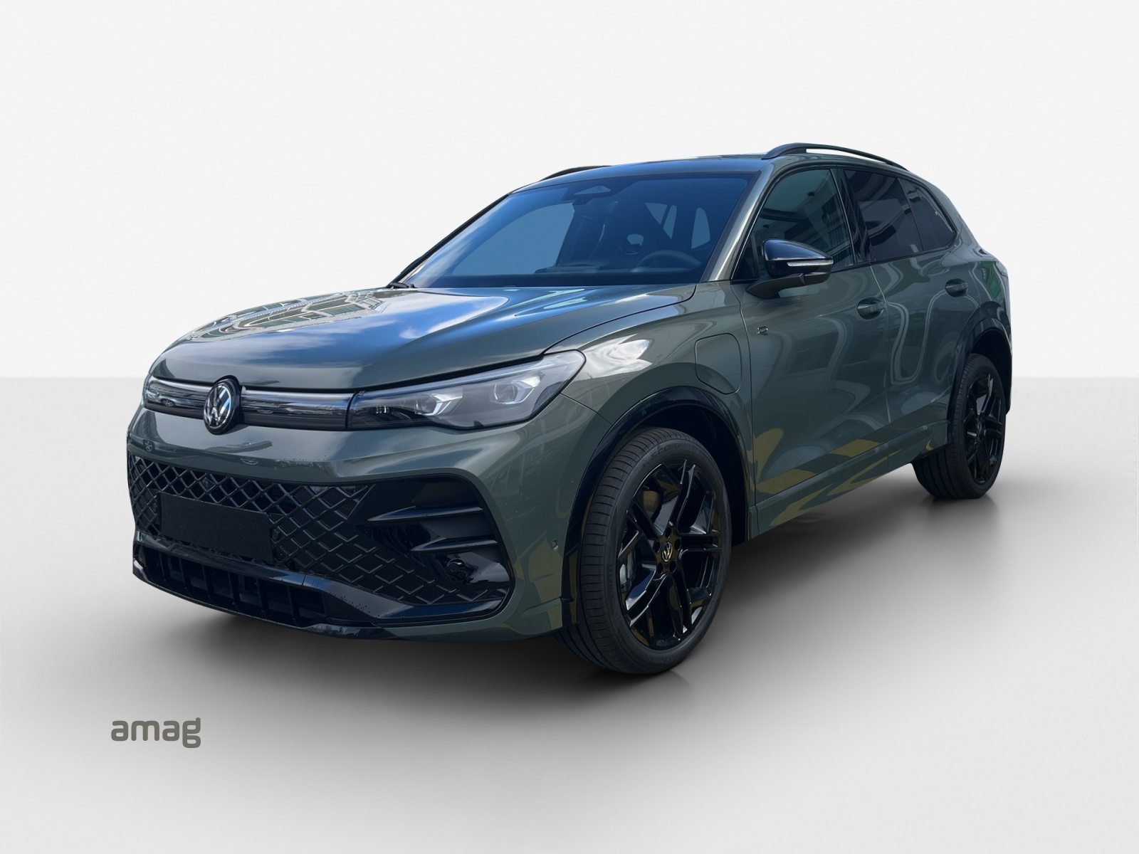 Brukt Volkswagen Tiguan 2.0 R