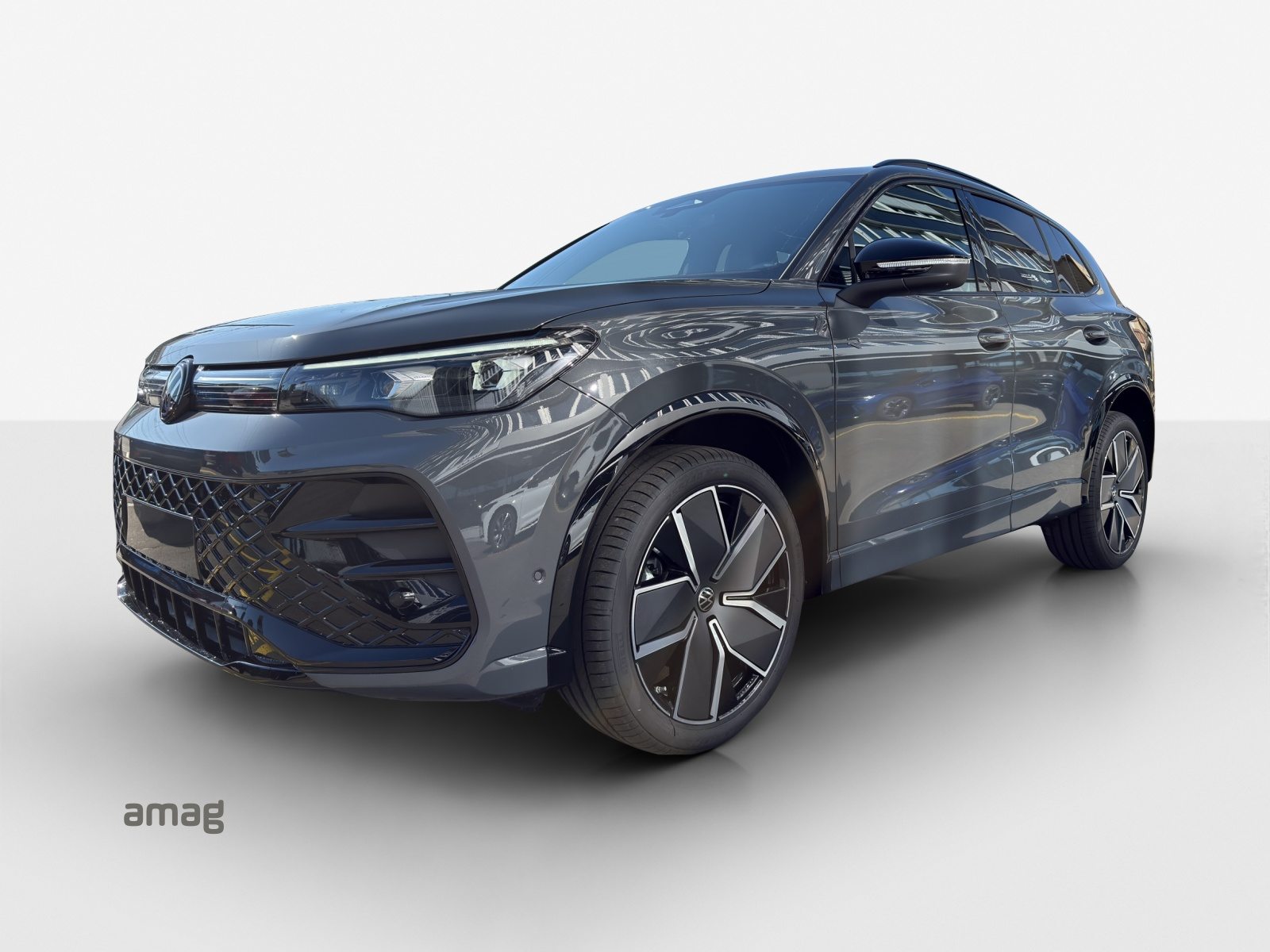 Brukt Volkswagen Tiguan 2.0 R