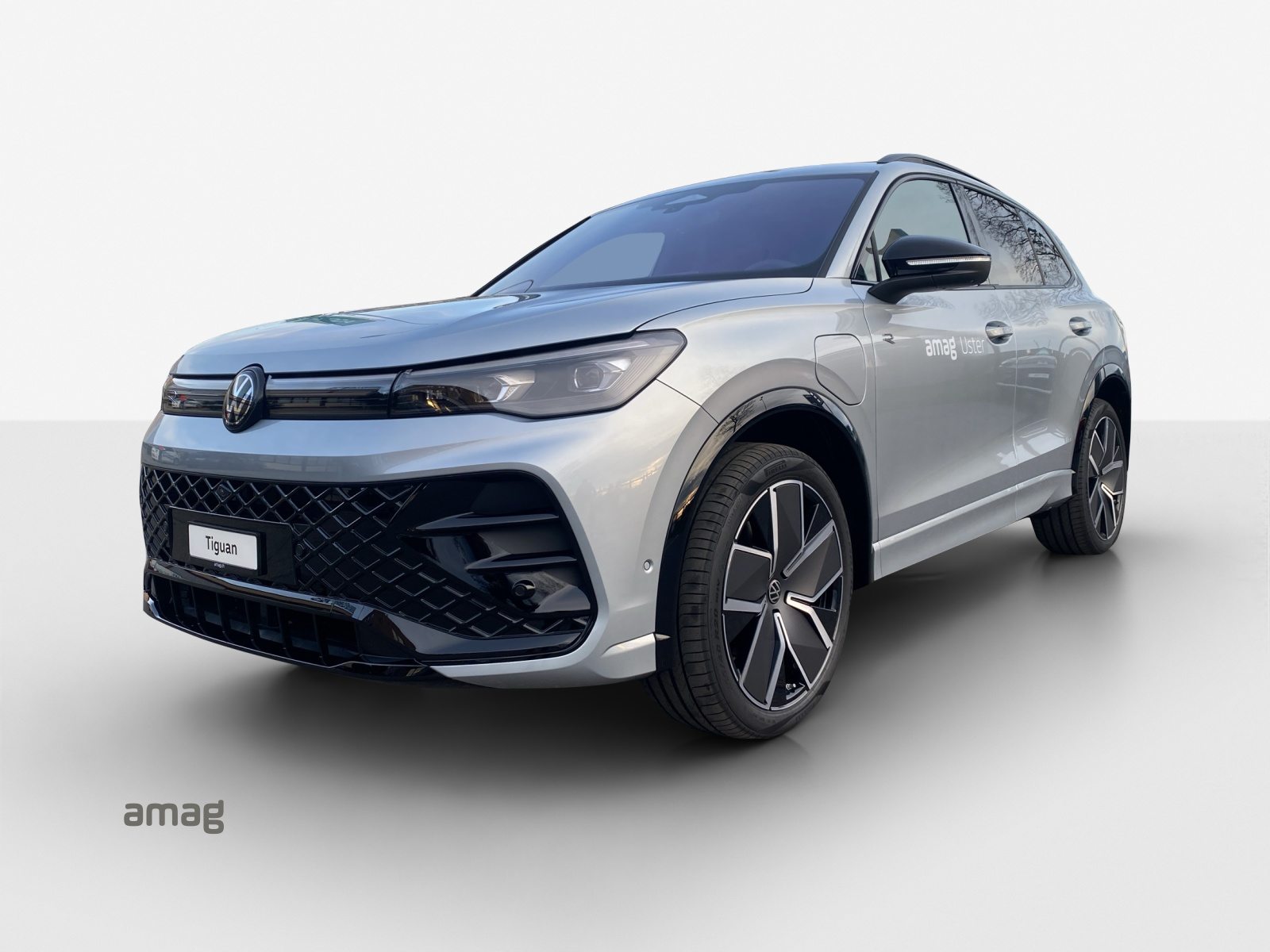 Brukt Volkswagen Tiguan 2.0 R